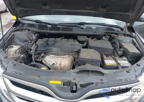 2013 Toyota Venza Le из США, поврежденный, VIN 4T3BA3BB3DU038166